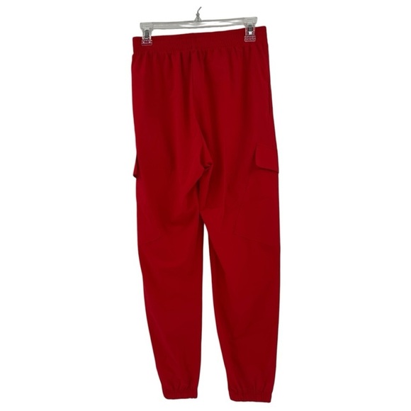 Heroine Sport Endurance Cargo Jogger Pants in Red size small - Picture 3 of 7